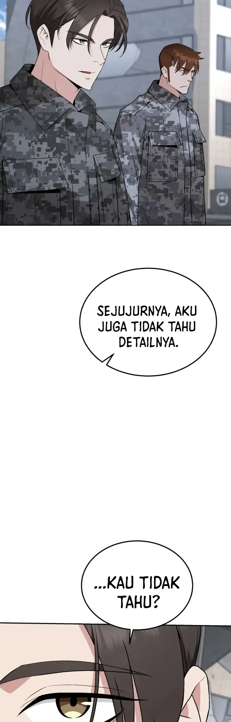Apocalyptic Chef Awakening Bab 101 halaman 121