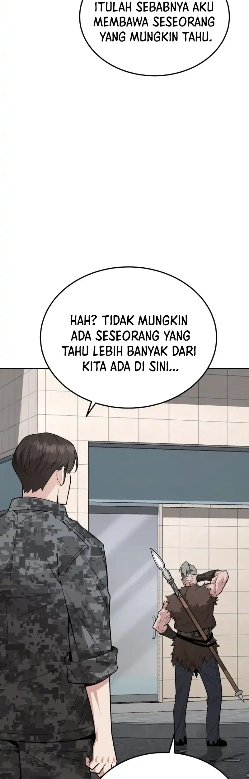 Apocalyptic Chef Awakening Bab 101 halaman 129