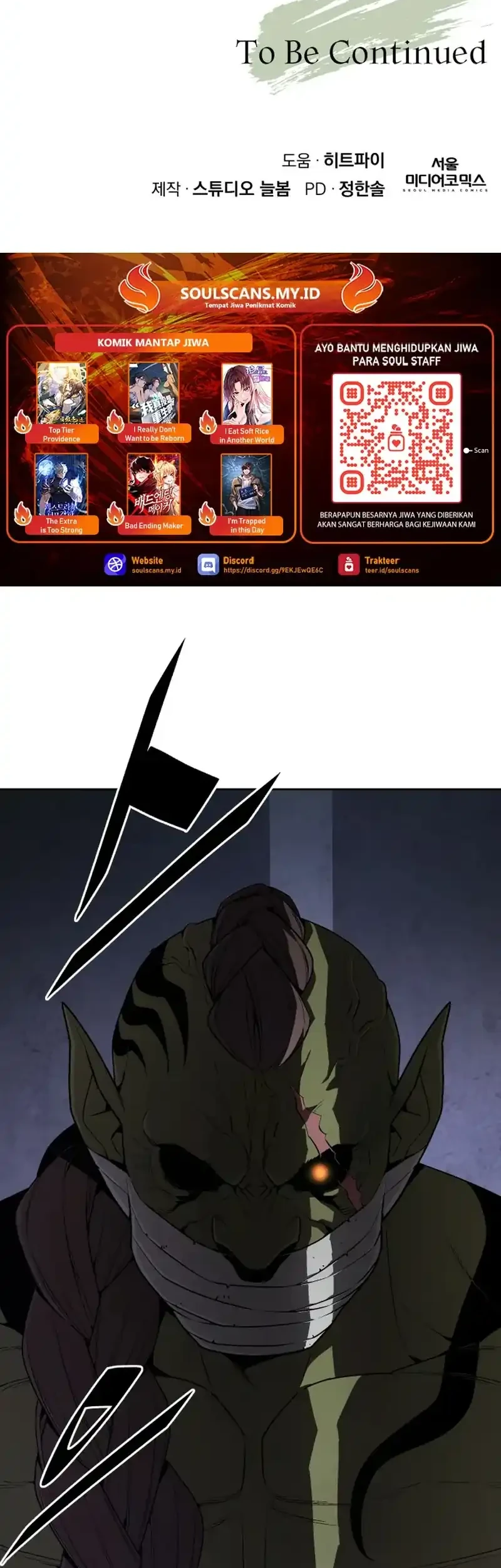 Apocalyptic Chef Awakening Bab 101 halaman 137