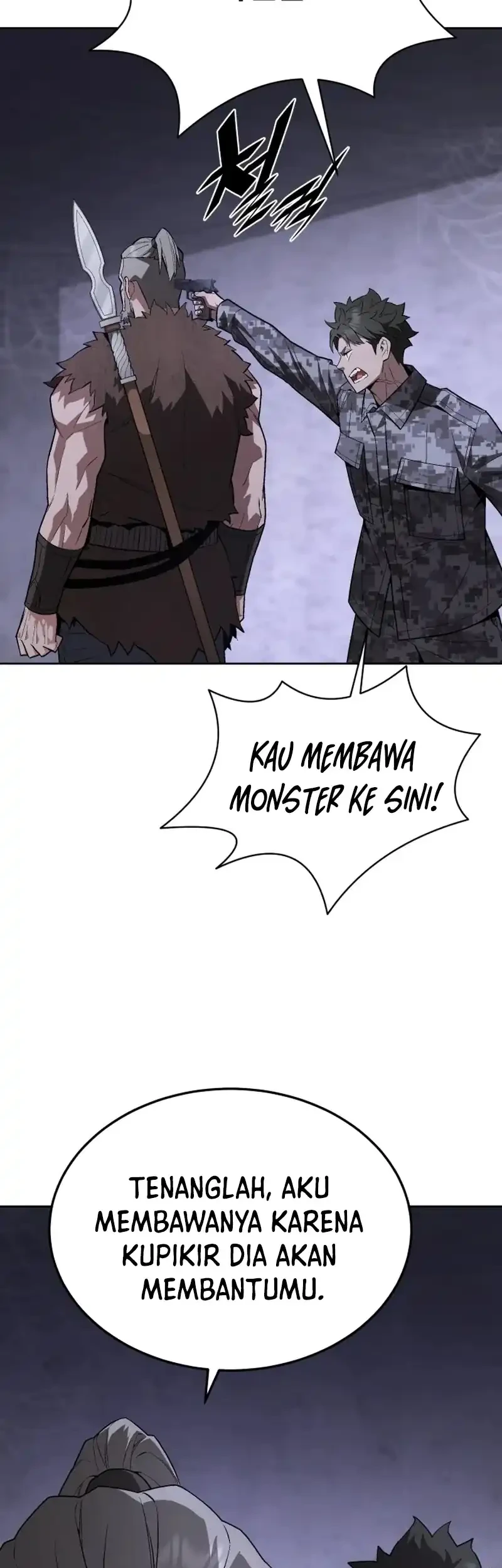Apocalyptic Chef Awakening chapter 102 halaman 8