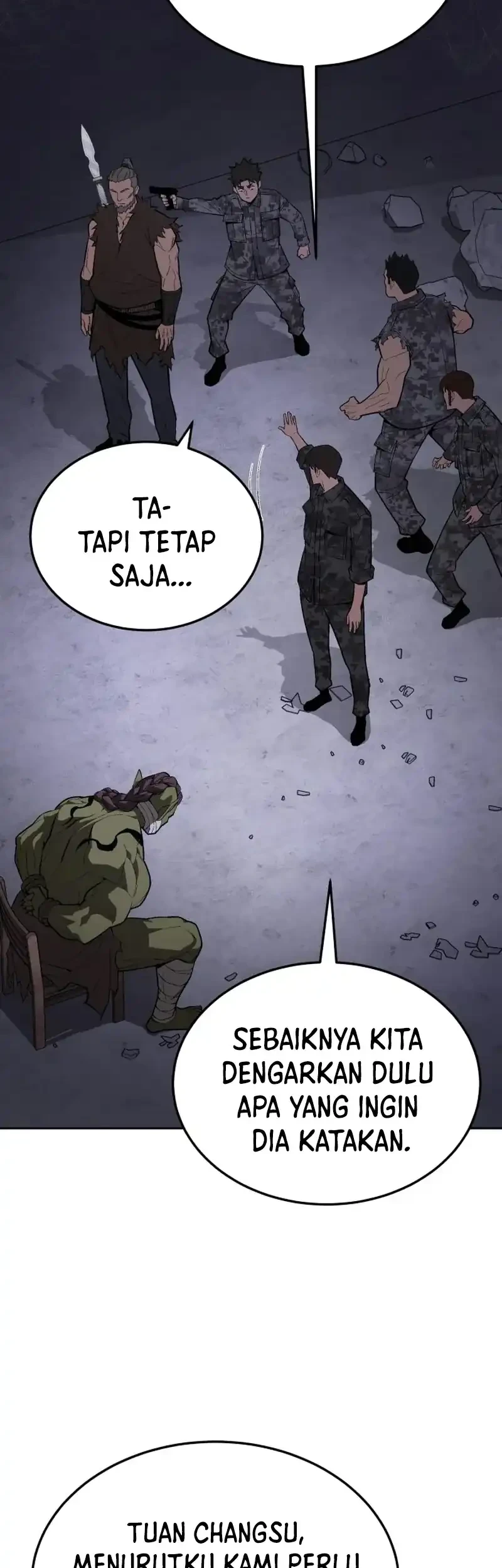 Apocalyptic Chef Awakening chapter 102 halaman 10