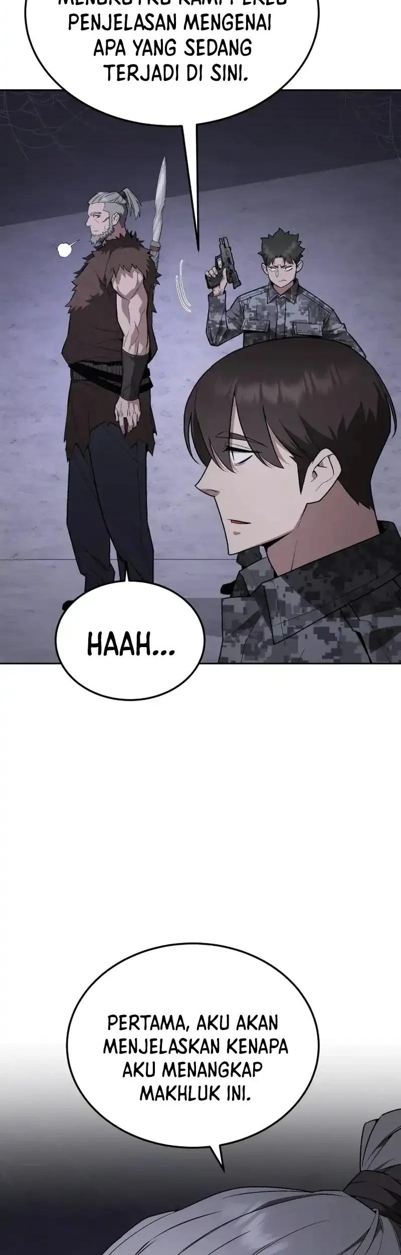Apocalyptic Chef Awakening chapter 102 halaman 11
