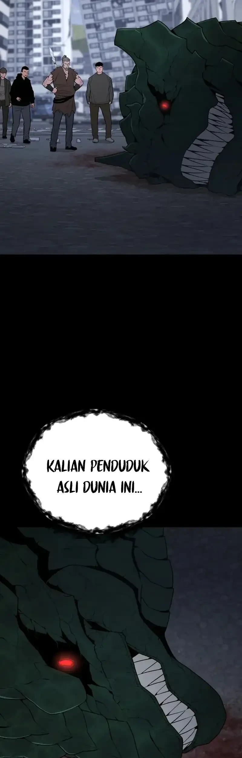 Apocalyptic Chef Awakening chapter 102 halaman 14