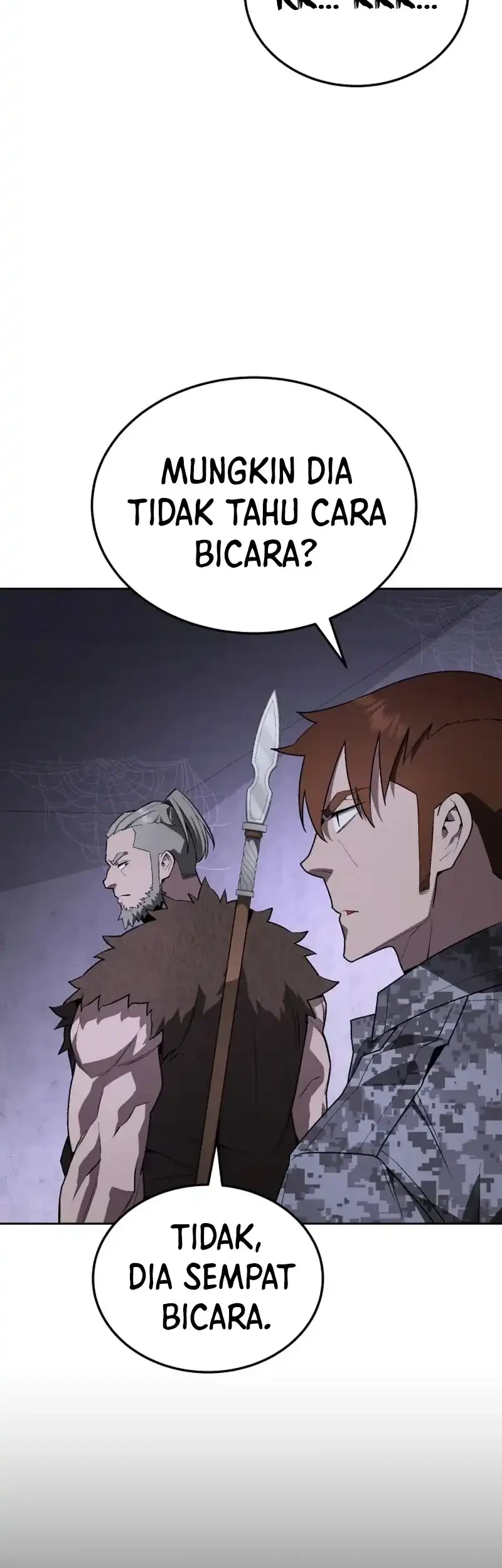 Apocalyptic Chef Awakening chapter 102 halaman 21