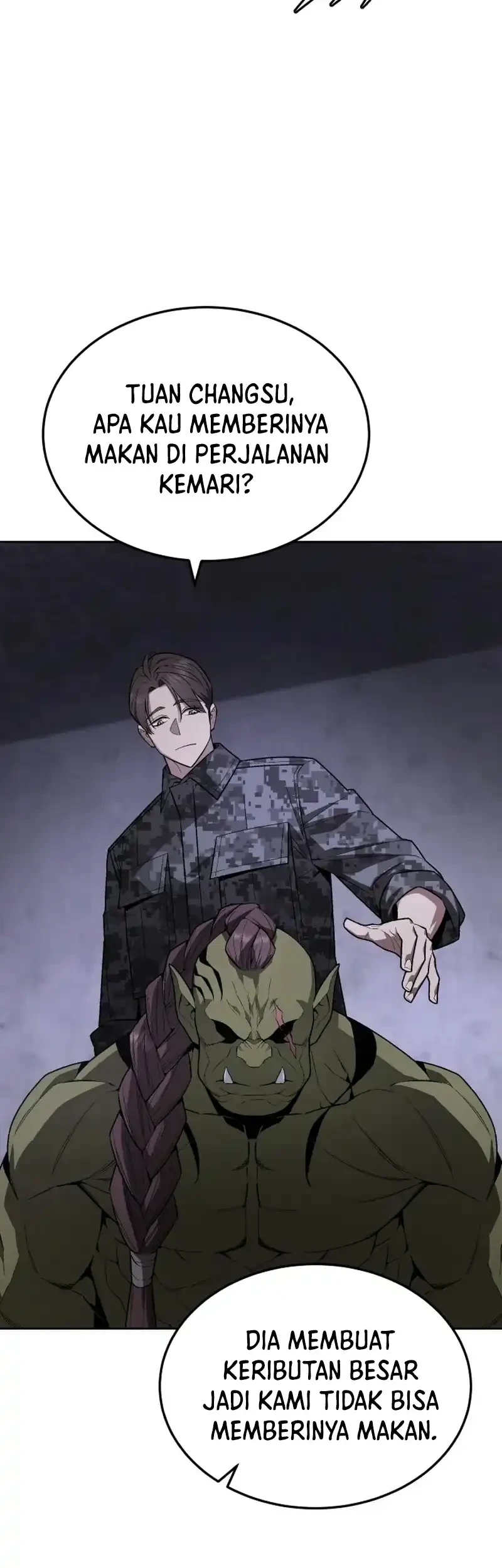 Apocalyptic Chef Awakening chapter 102 halaman 28