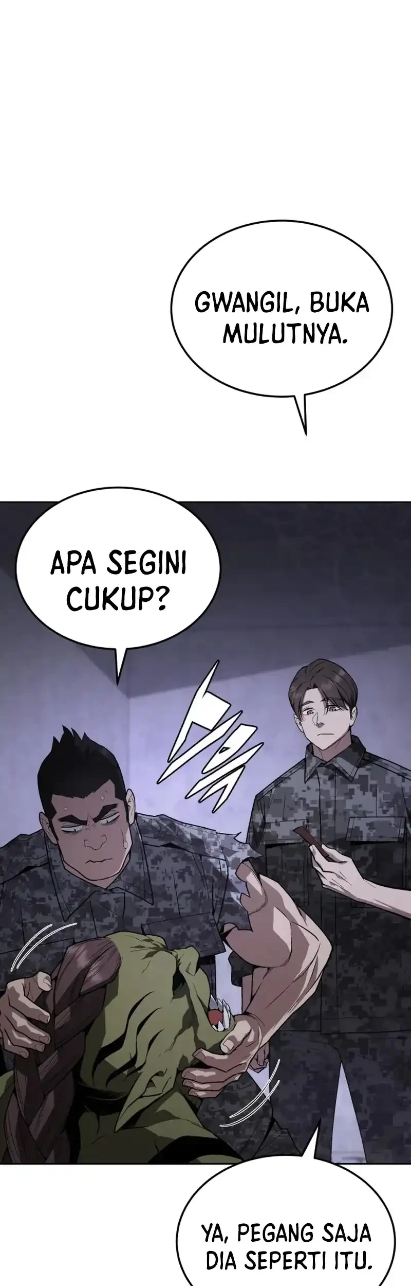 Apocalyptic Chef Awakening chapter 102 halaman 30