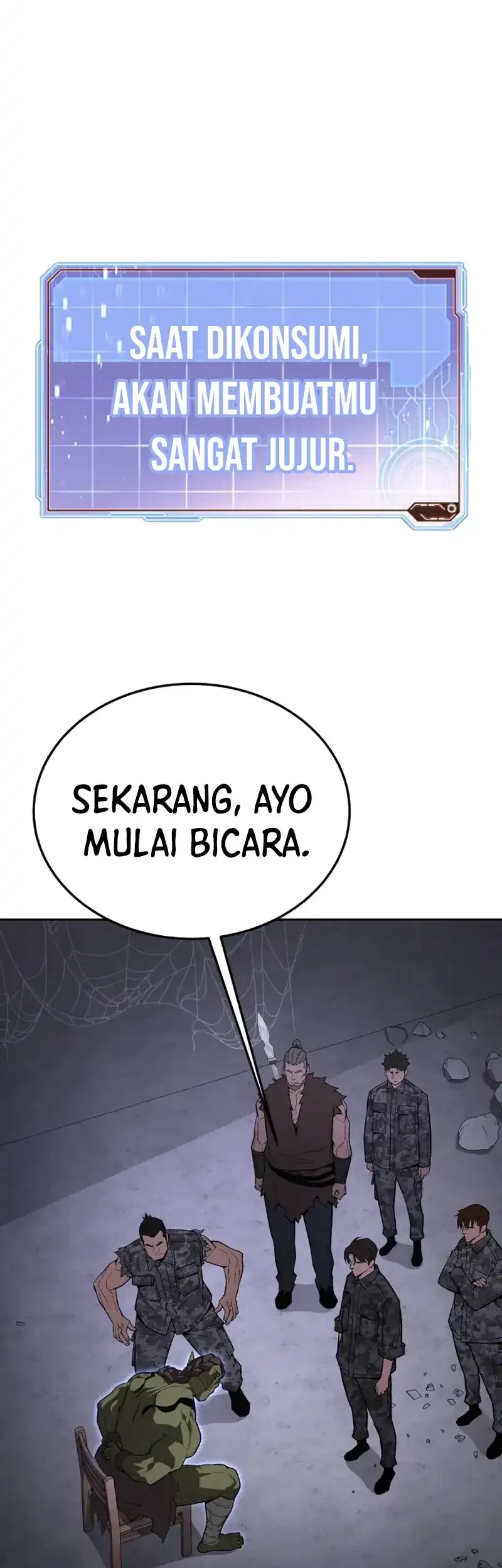 Apocalyptic Chef Awakening chapter 102 halaman 33