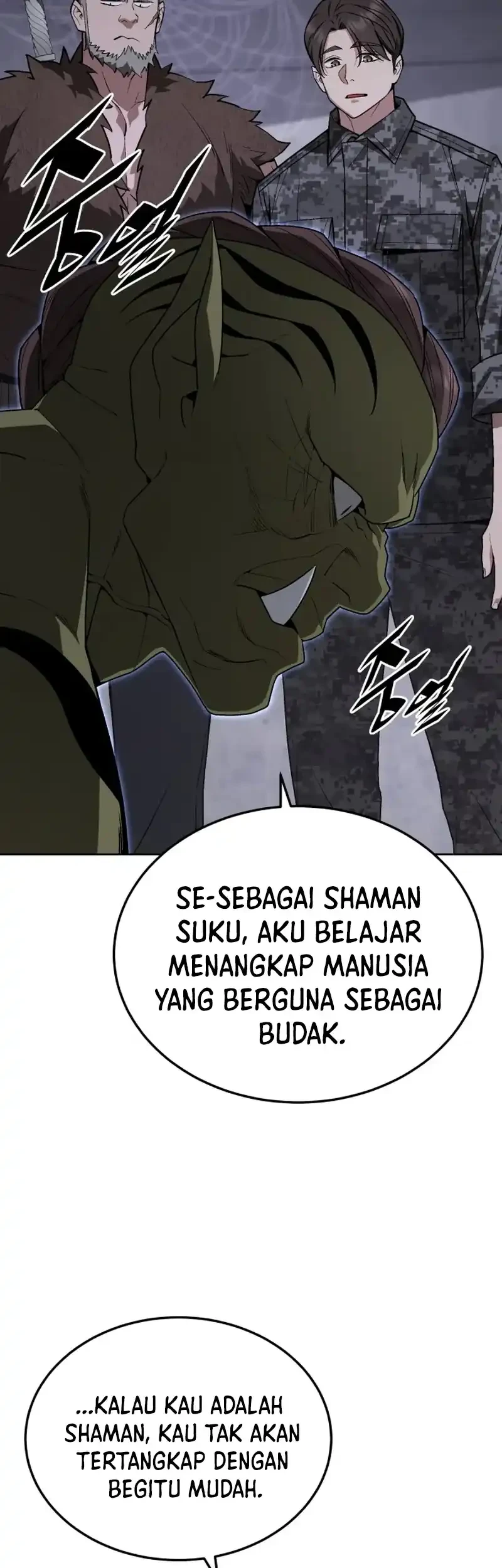 Apocalyptic Chef Awakening chapter 102 halaman 36