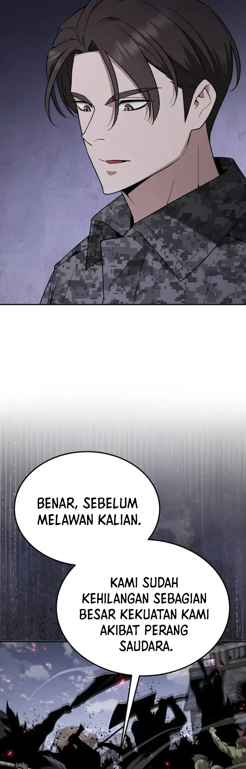 Apocalyptic Chef Awakening chapter 102 halaman 40