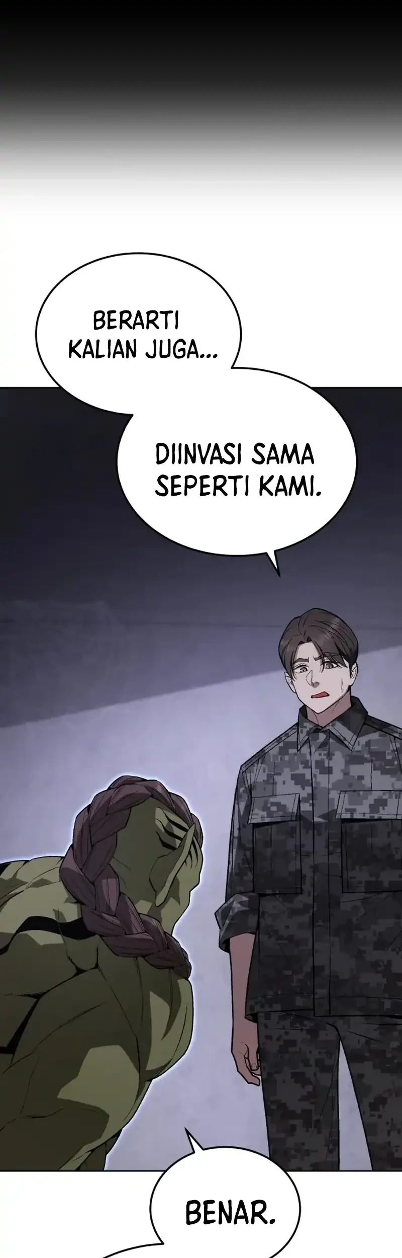 Apocalyptic Chef Awakening chapter 102 halaman 45