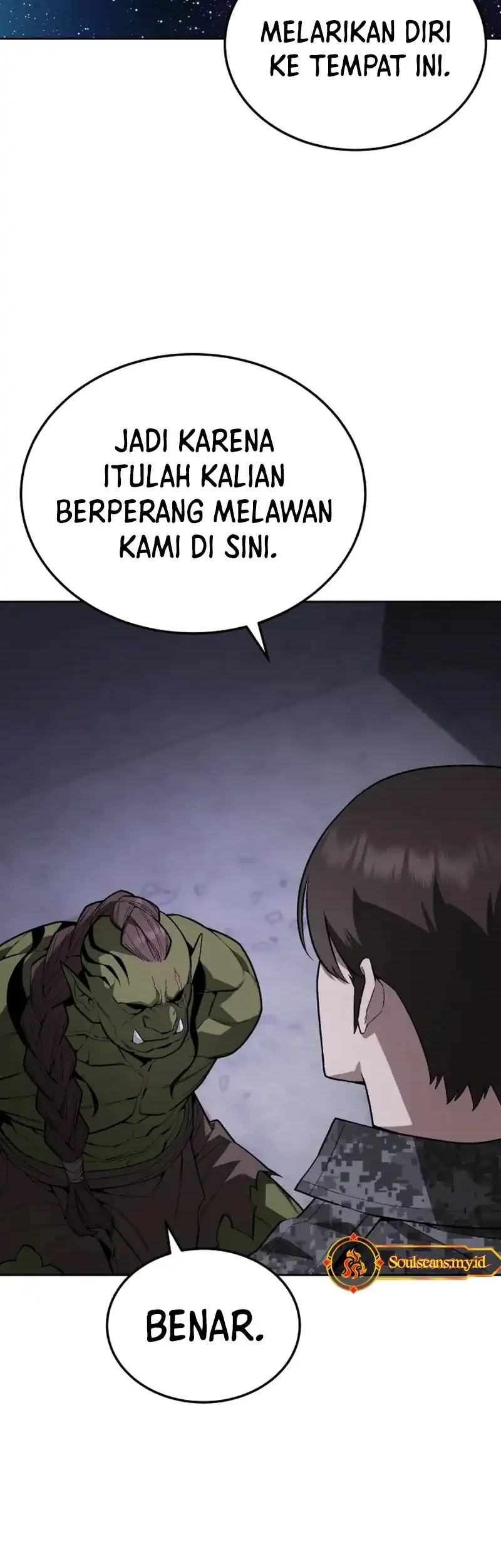 Apocalyptic Chef Awakening chapter 102 halaman 53