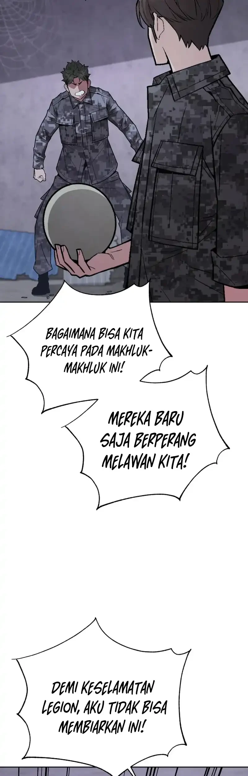 Apocalyptic Chef Awakening chapter 103 halaman 4