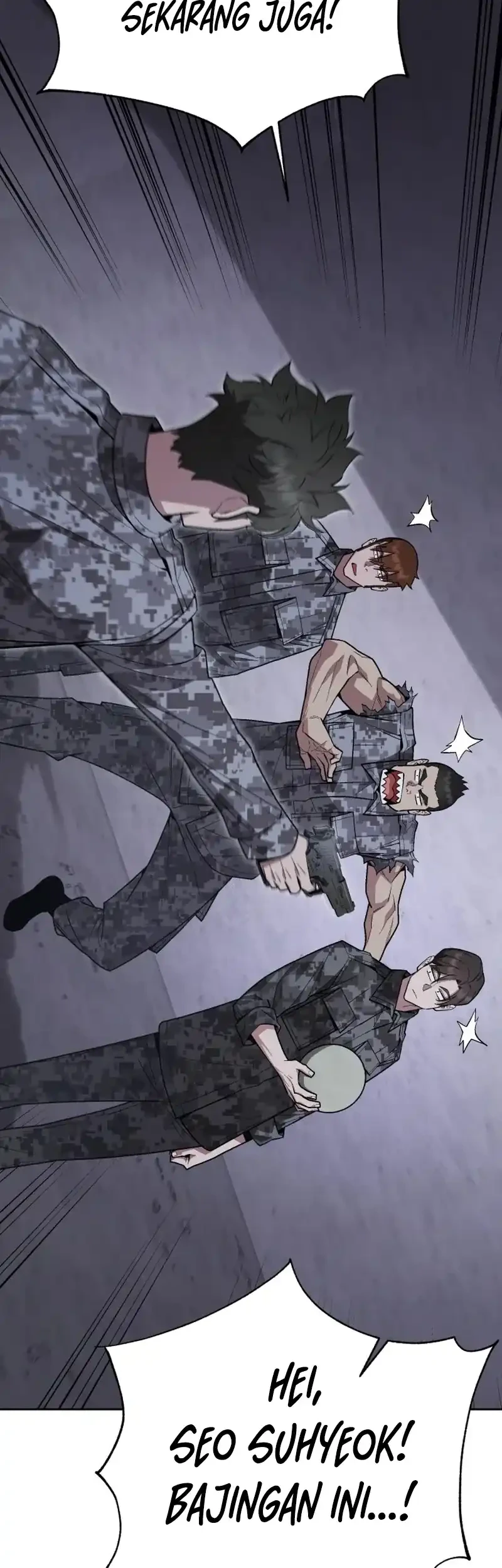 Apocalyptic Chef Awakening chapter 103 halaman 6