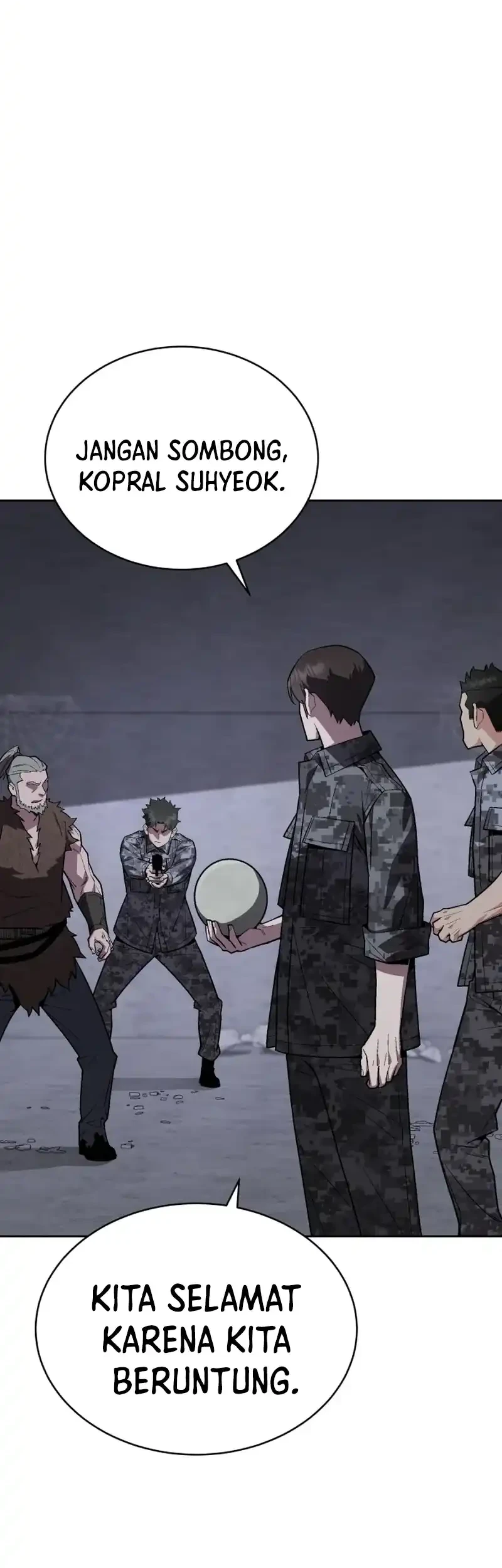 Apocalyptic Chef Awakening chapter 103 halaman 9