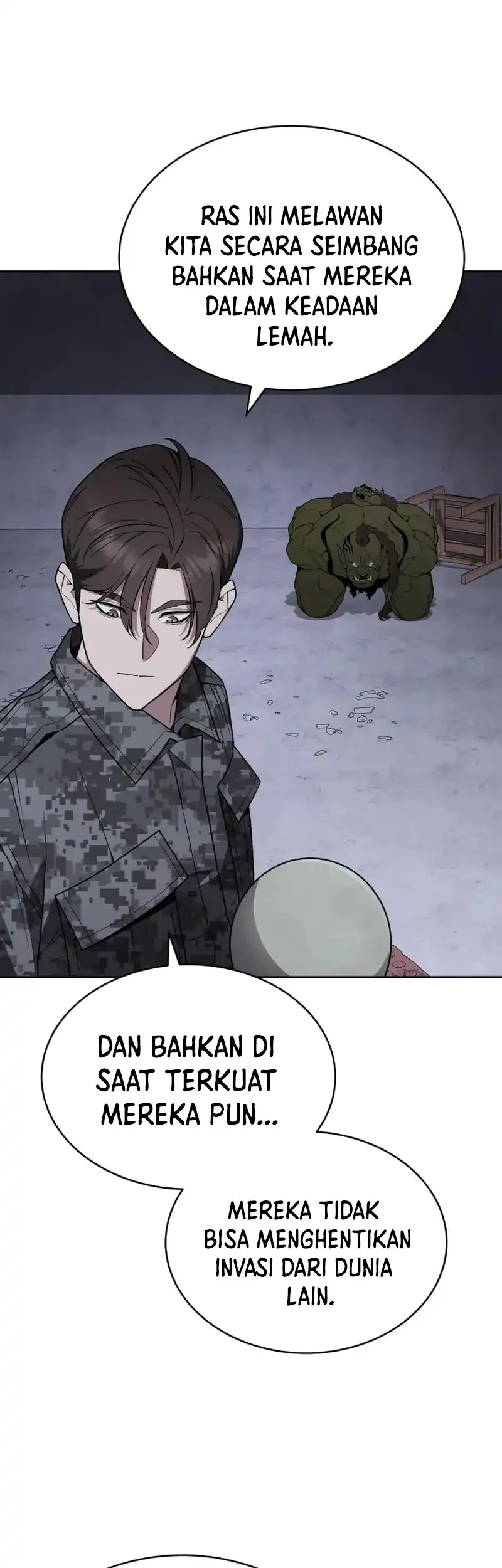 Apocalyptic Chef Awakening chapter 103 halaman 10