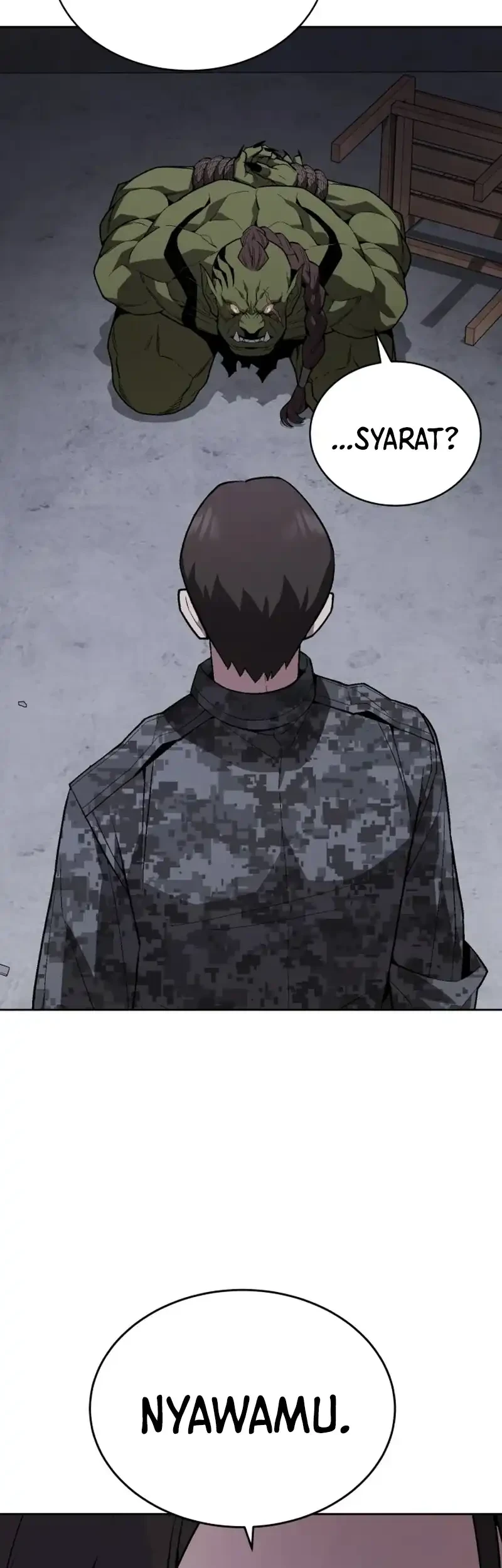 Apocalyptic Chef Awakening chapter 103 halaman 22