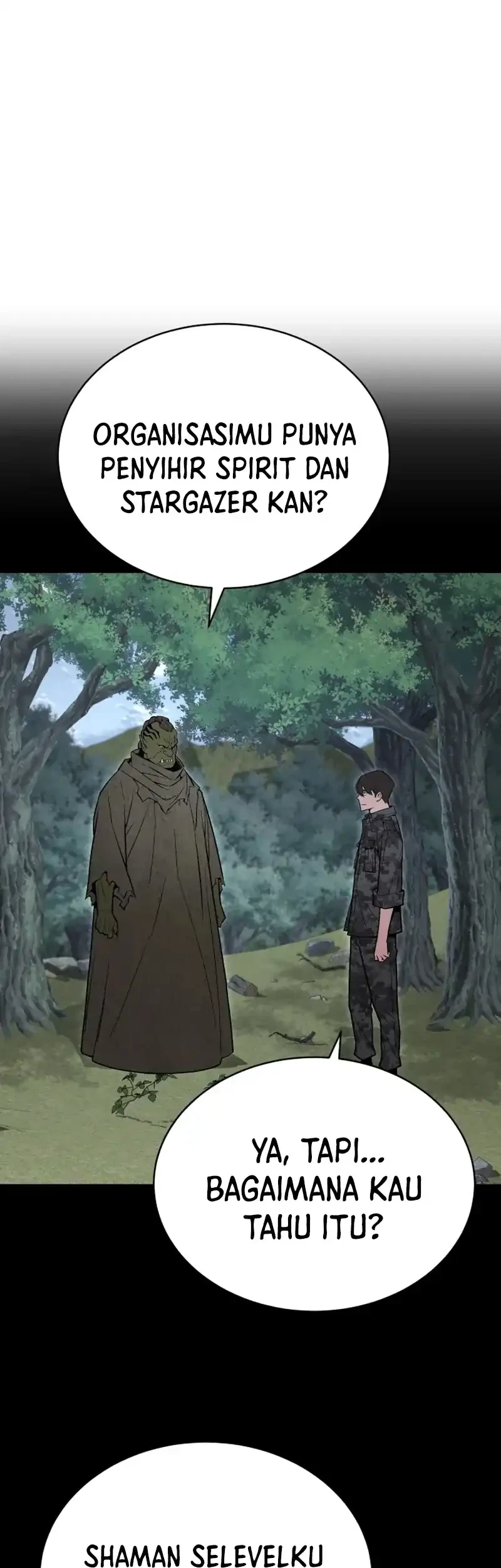 Apocalyptic Chef Awakening chapter 103 halaman 30