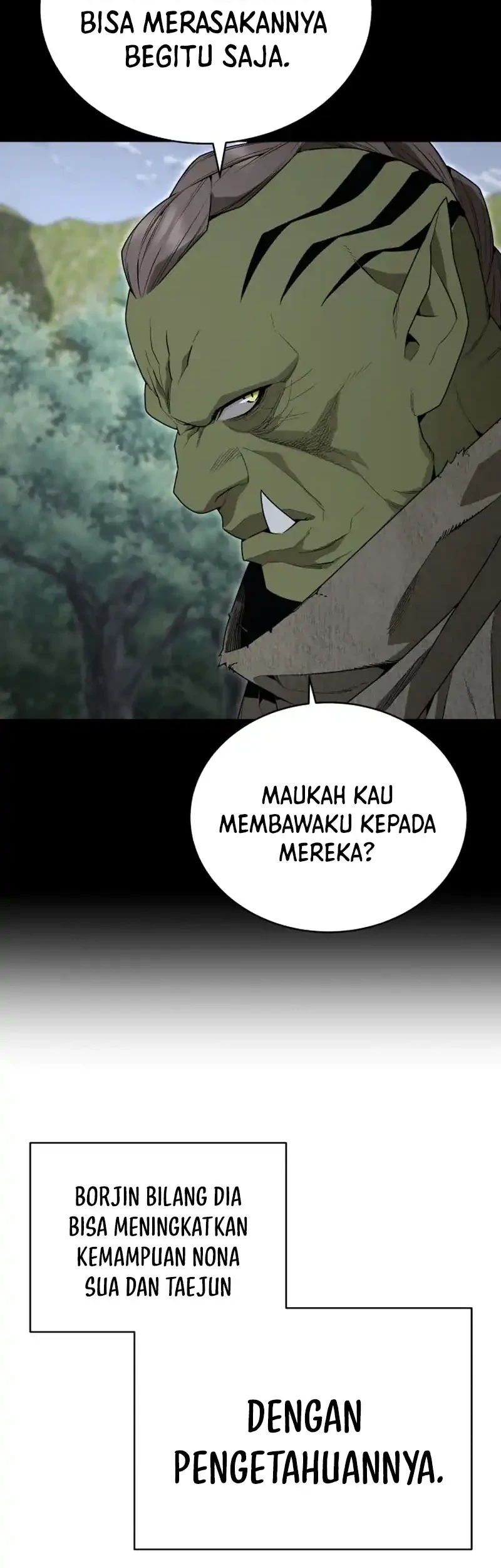 Apocalyptic Chef Awakening chapter 103 halaman 31