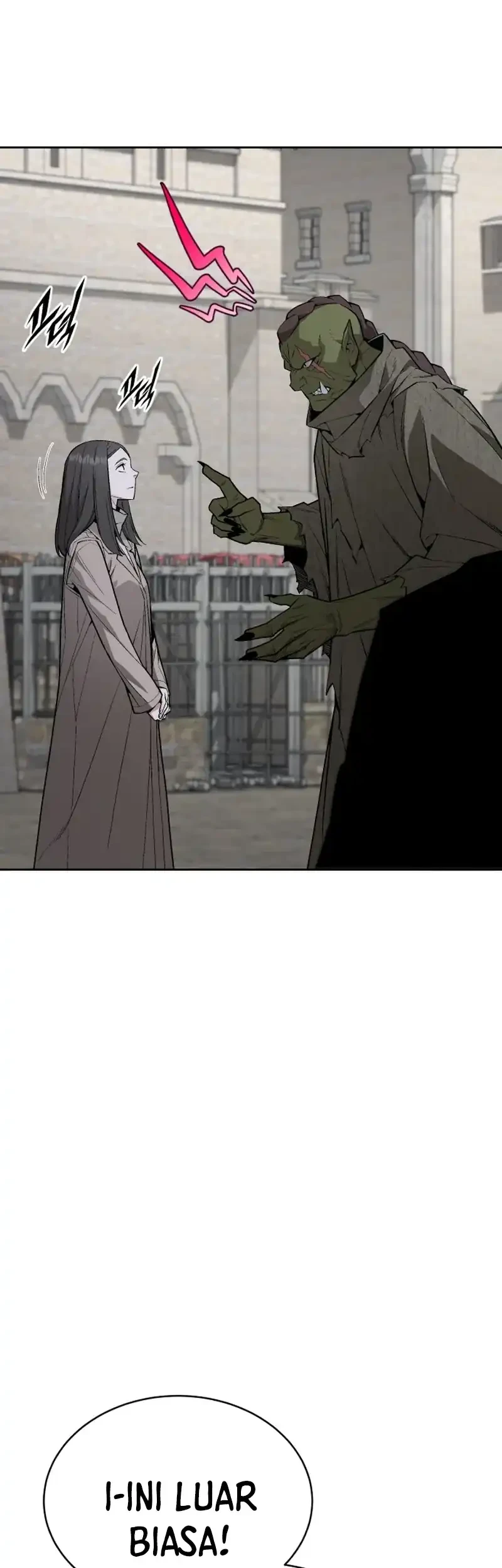 Apocalyptic Chef Awakening chapter 103 halaman 32