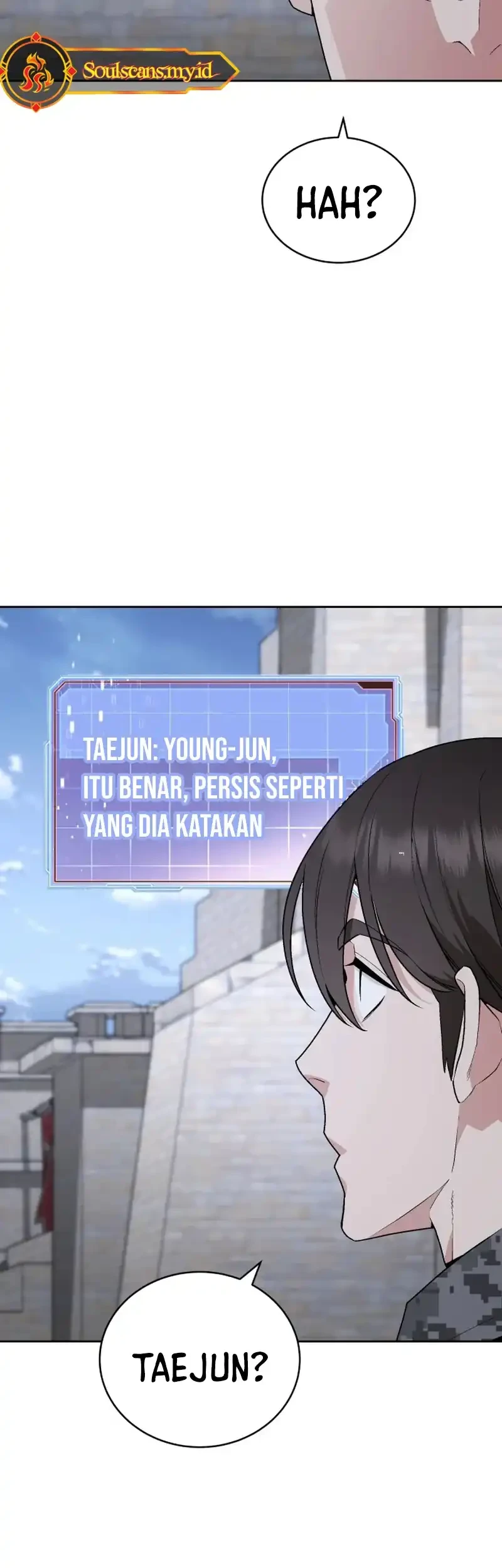 Apocalyptic Chef Awakening chapter 103 halaman 36