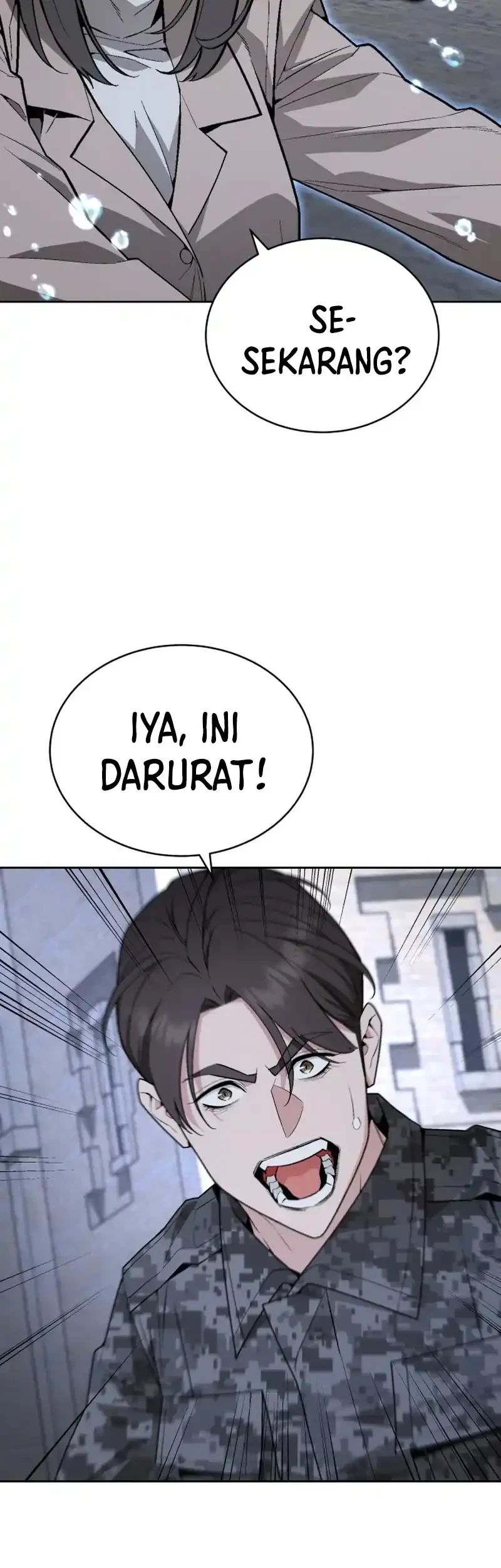 Apocalyptic Chef Awakening chapter 103 halaman 40