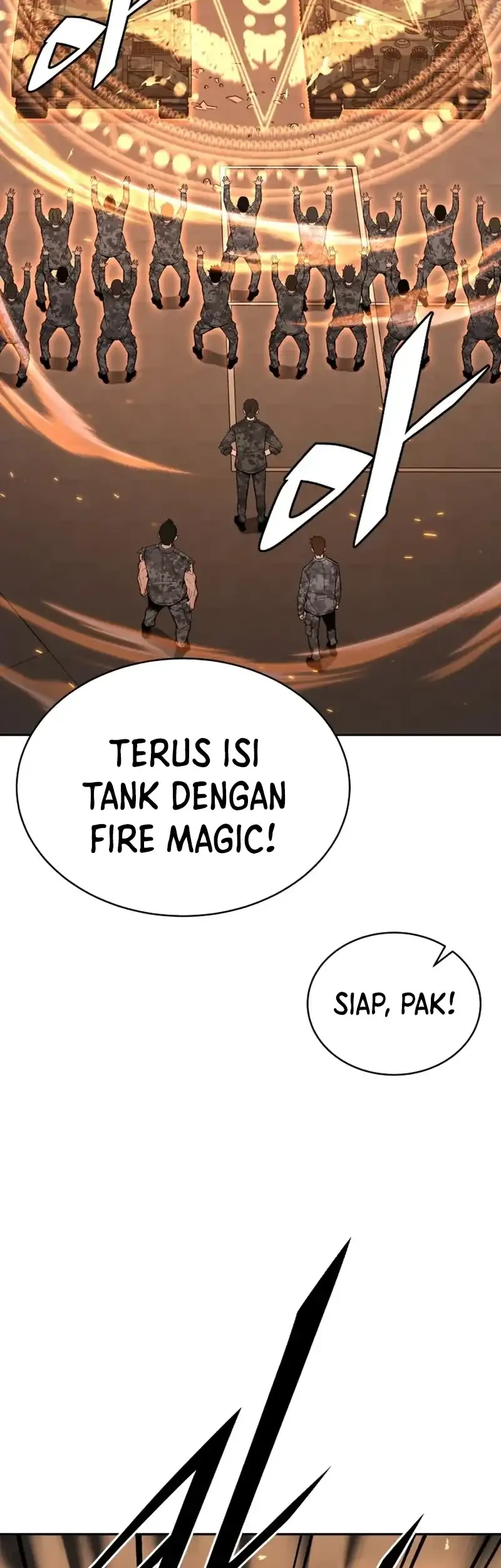 Apocalyptic Chef Awakening Bab 104 halaman 33