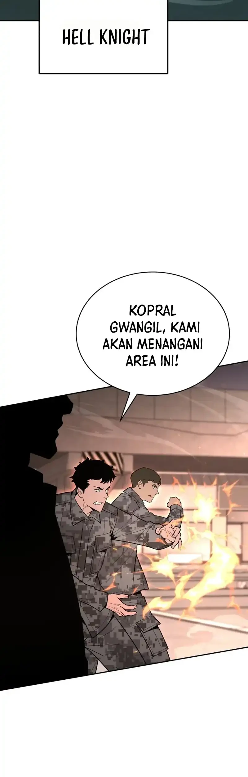 Apocalyptic Chef Awakening Bab 104 halaman 41
