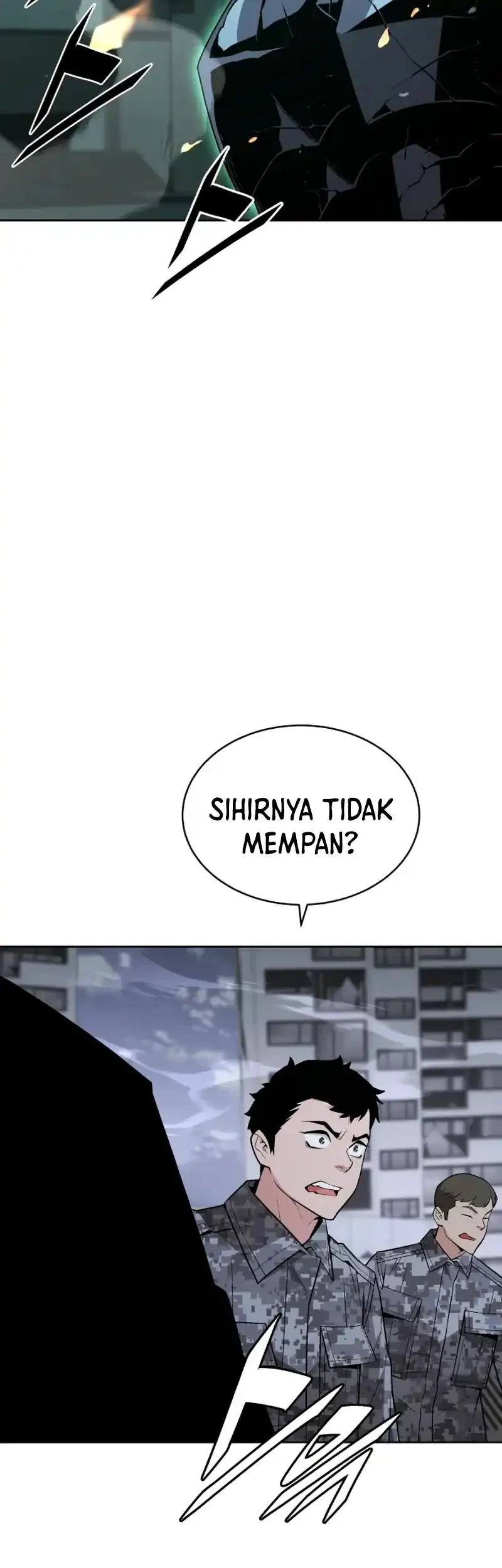 Apocalyptic Chef Awakening Bab 104 halaman 44