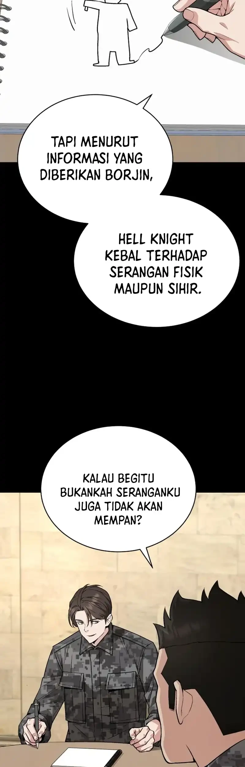 Apocalyptic Chef Awakening Bab 104 halaman 50