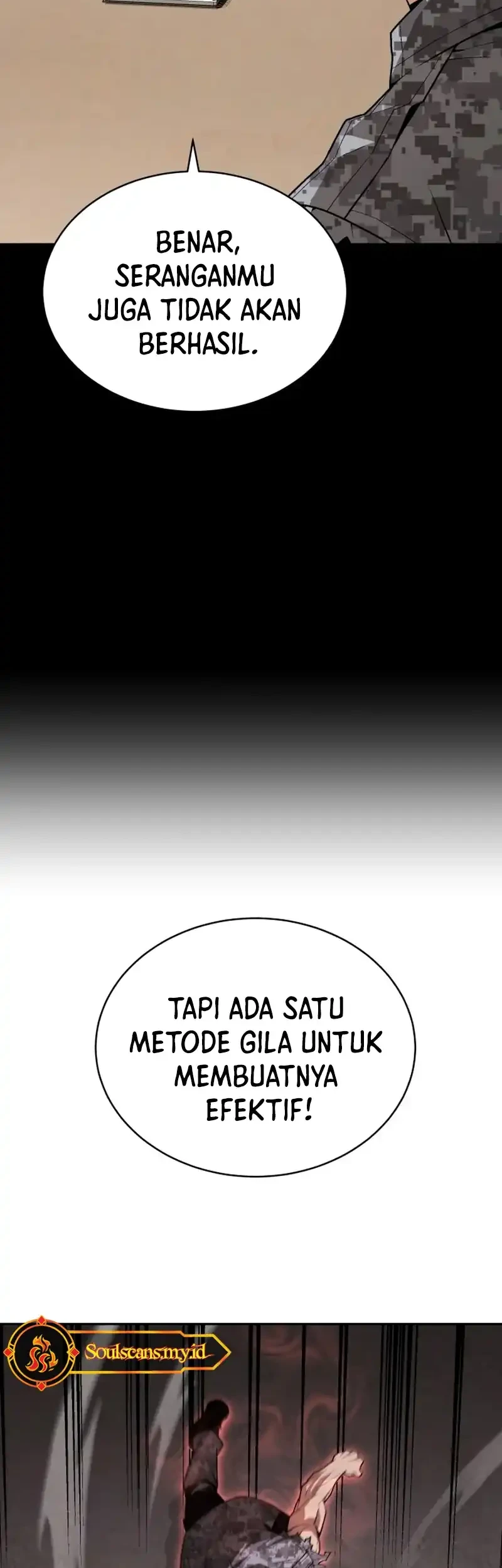 Apocalyptic Chef Awakening Bab 104 halaman 51