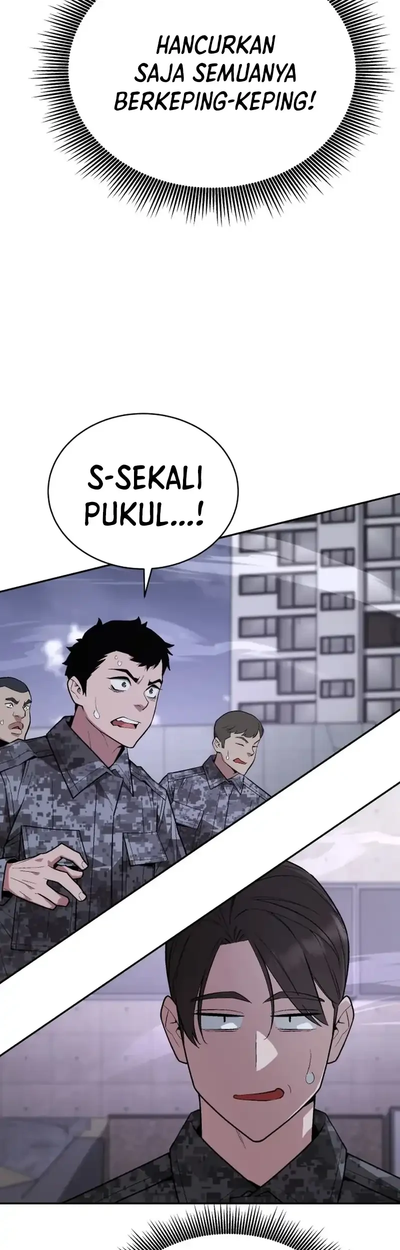 Apocalyptic Chef Awakening Bab 104 halaman 56