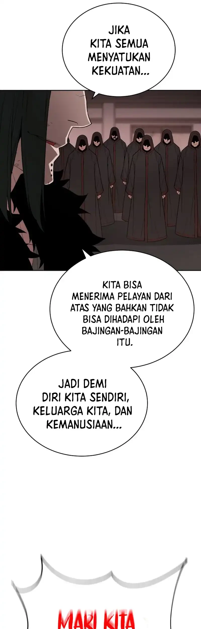 Apocalyptic Chef Awakening Bab 104 halaman 68