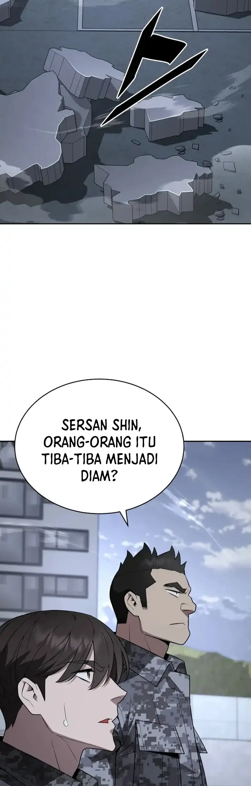 Apocalyptic Chef Awakening chapter 105 halaman 11