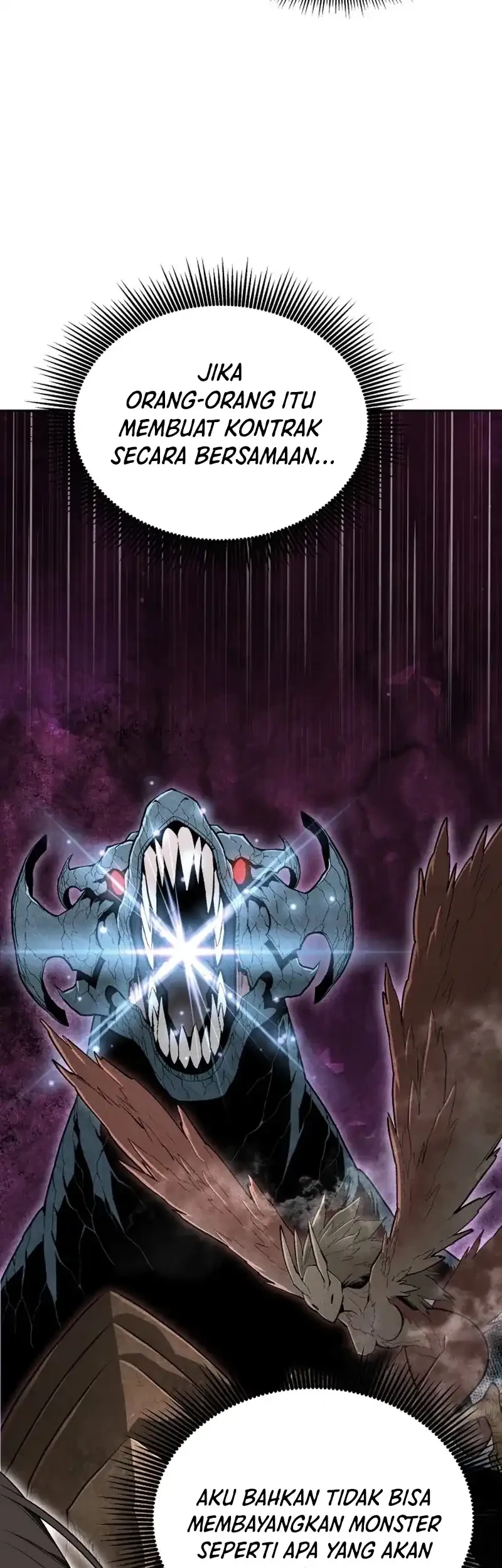 Apocalyptic Chef Awakening chapter 105 halaman 16