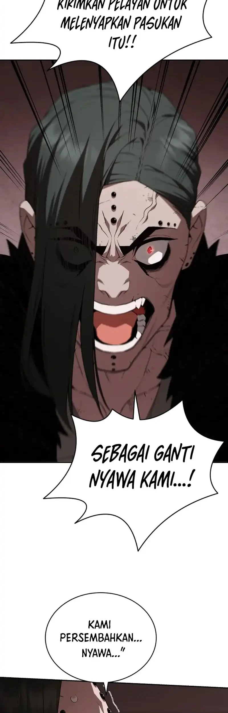 Apocalyptic Chef Awakening chapter 105 halaman 21