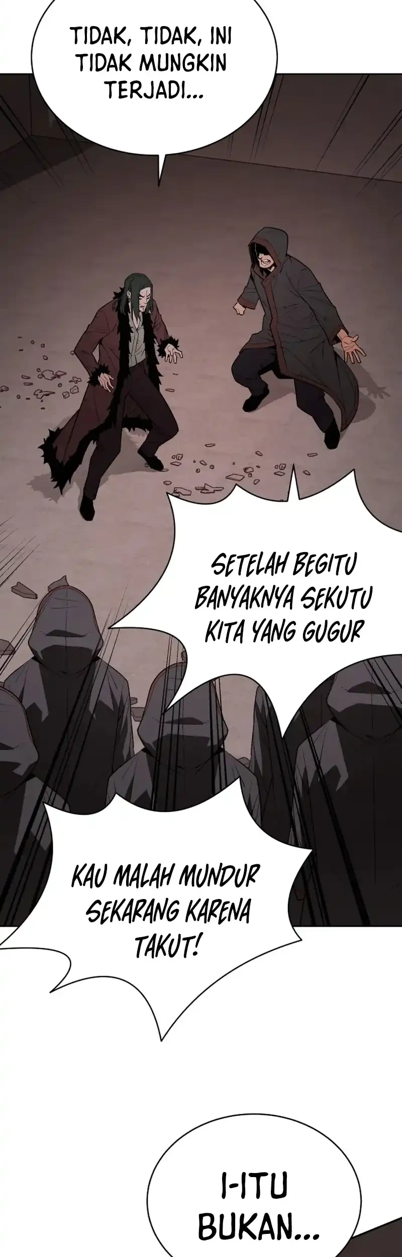 Apocalyptic Chef Awakening chapter 105 halaman 27