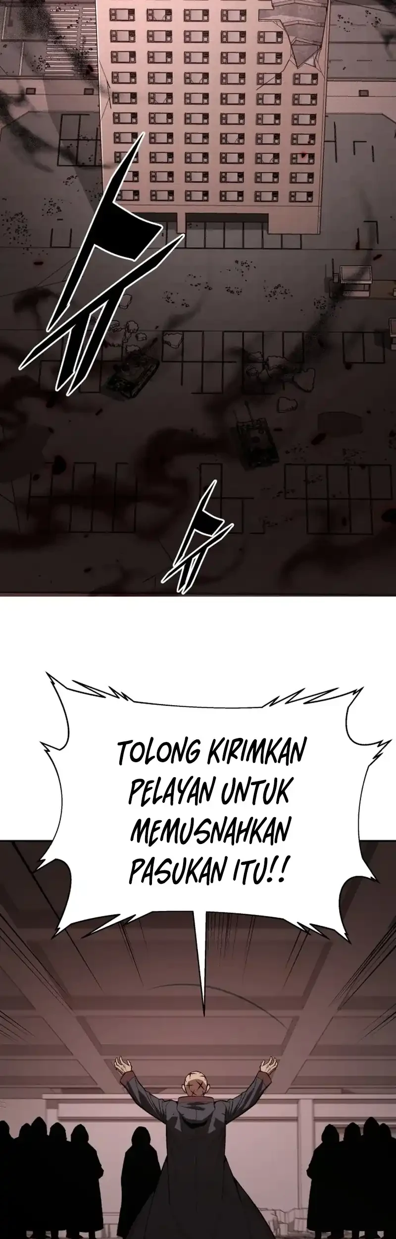 Apocalyptic Chef Awakening chapter 105 halaman 32