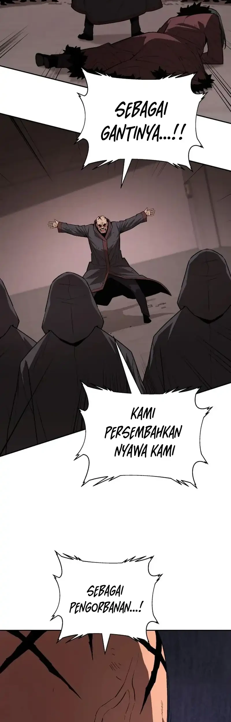 Apocalyptic Chef Awakening chapter 105 halaman 33