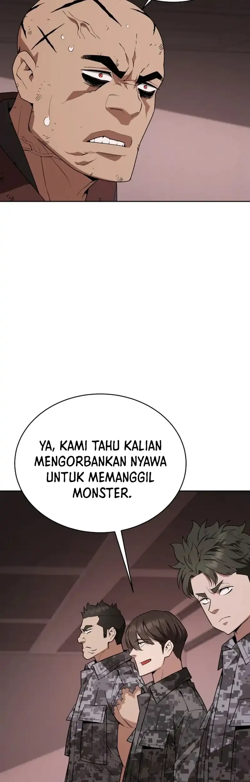 Apocalyptic Chef Awakening chapter 105 halaman 40