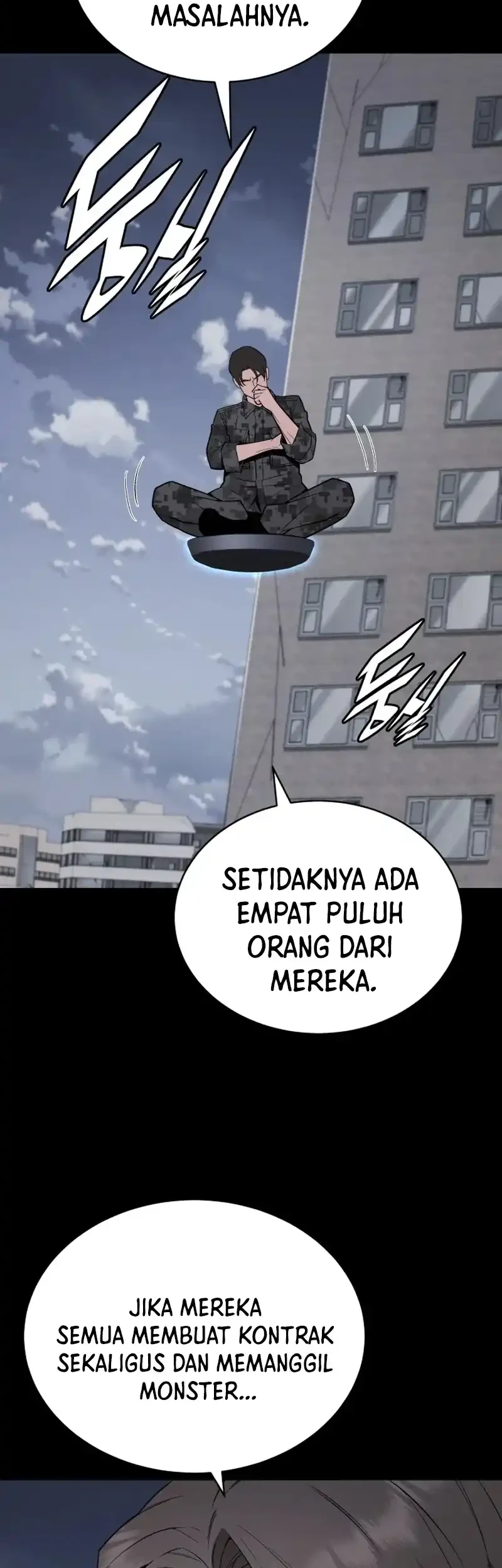 Apocalyptic Chef Awakening chapter 105 halaman 51
