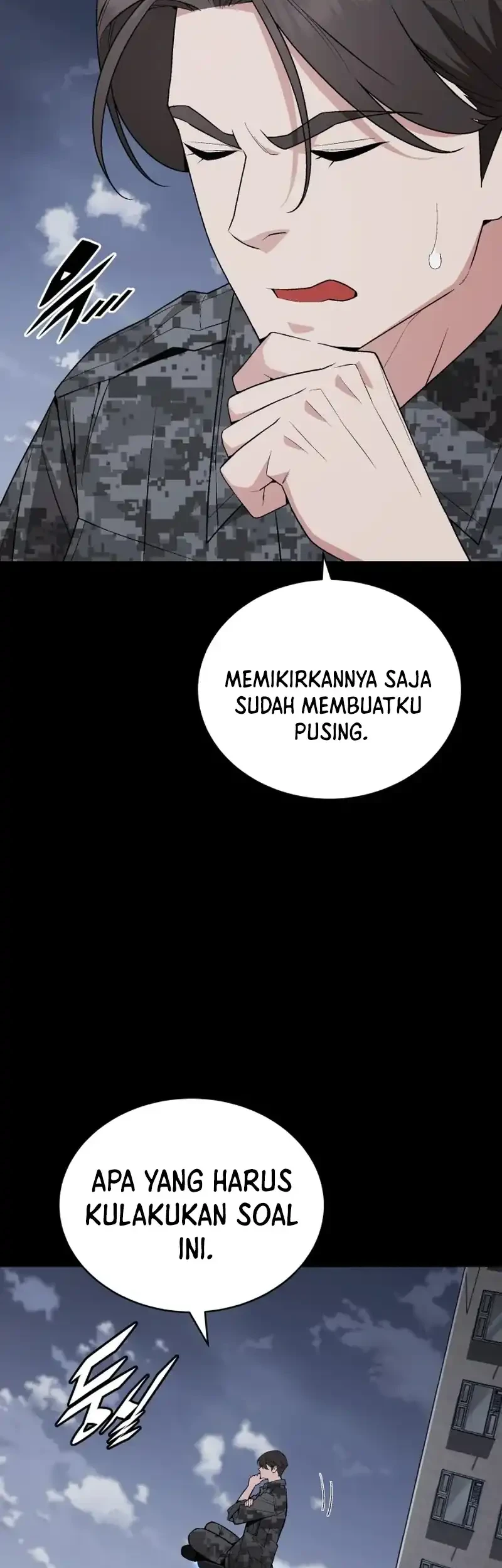 Apocalyptic Chef Awakening chapter 105 halaman 52