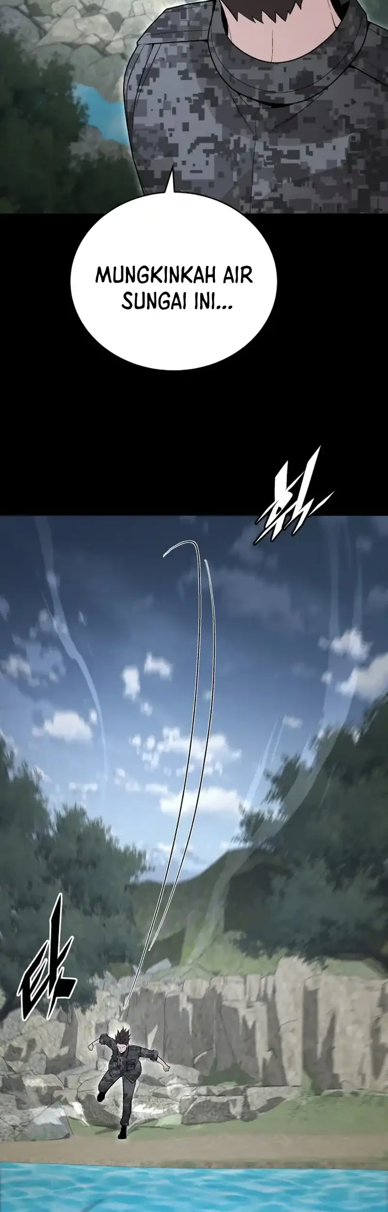 Apocalyptic Chef Awakening chapter 105 halaman 55