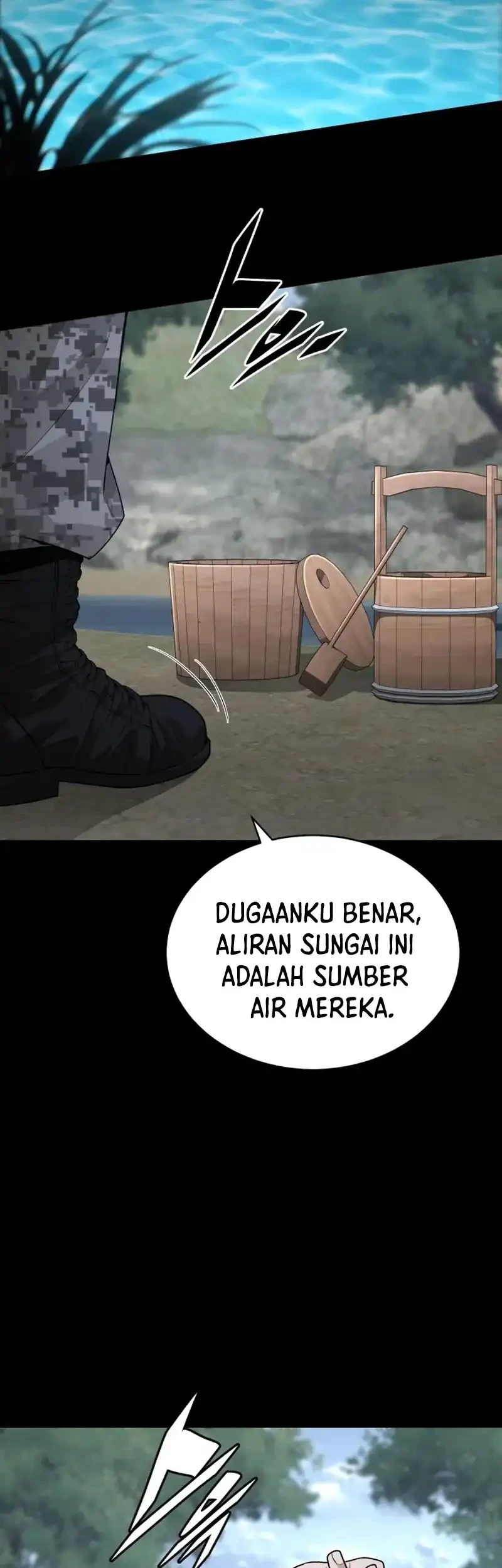 Apocalyptic Chef Awakening chapter 105 halaman 56