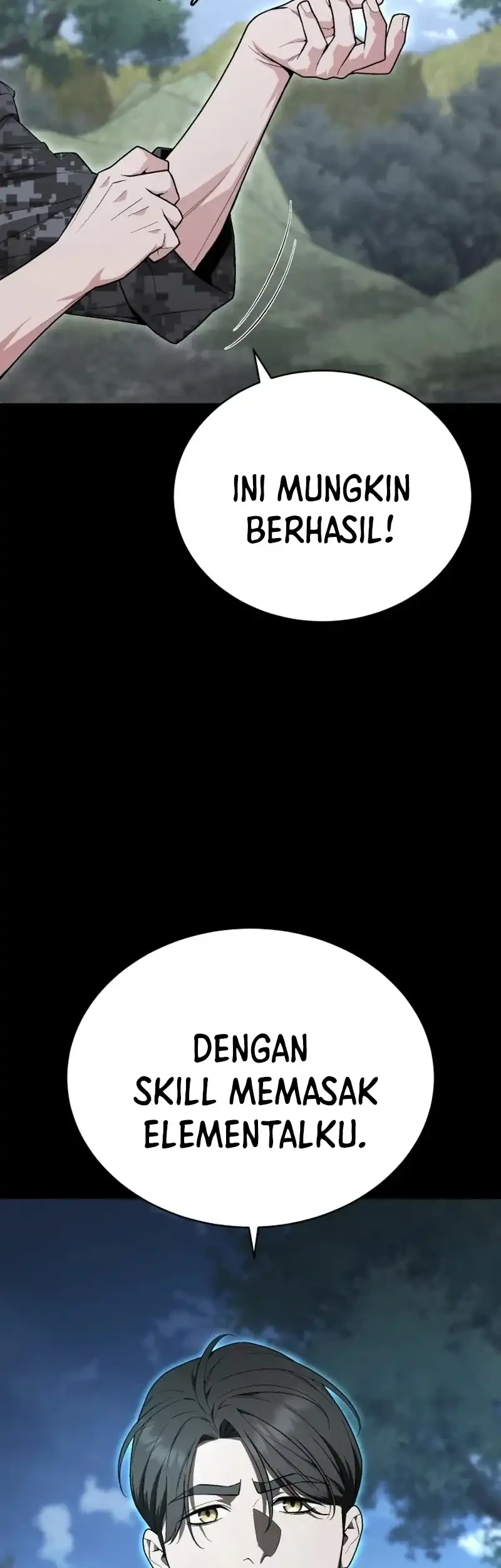 Apocalyptic Chef Awakening chapter 105 halaman 57
