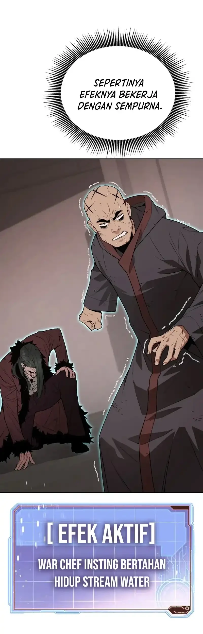 Apocalyptic Chef Awakening chapter 105 halaman 62