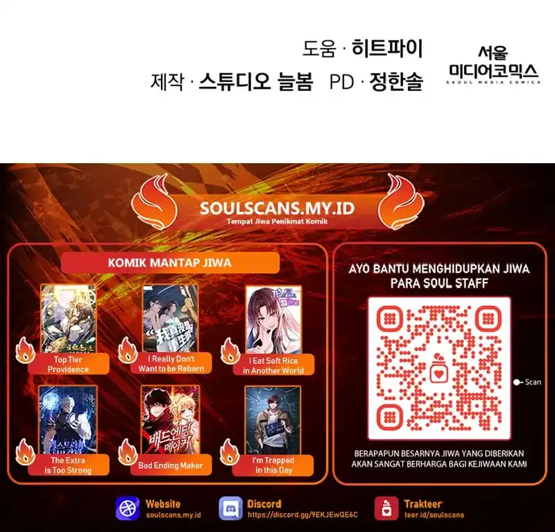 Apocalyptic Chef Awakening chapter 105 halaman 66