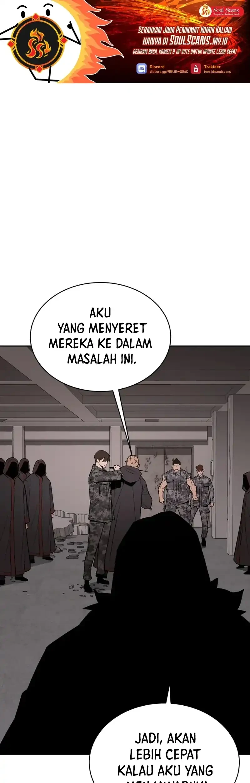 Apocalyptic Chef Awakening Bab 106 halaman 2