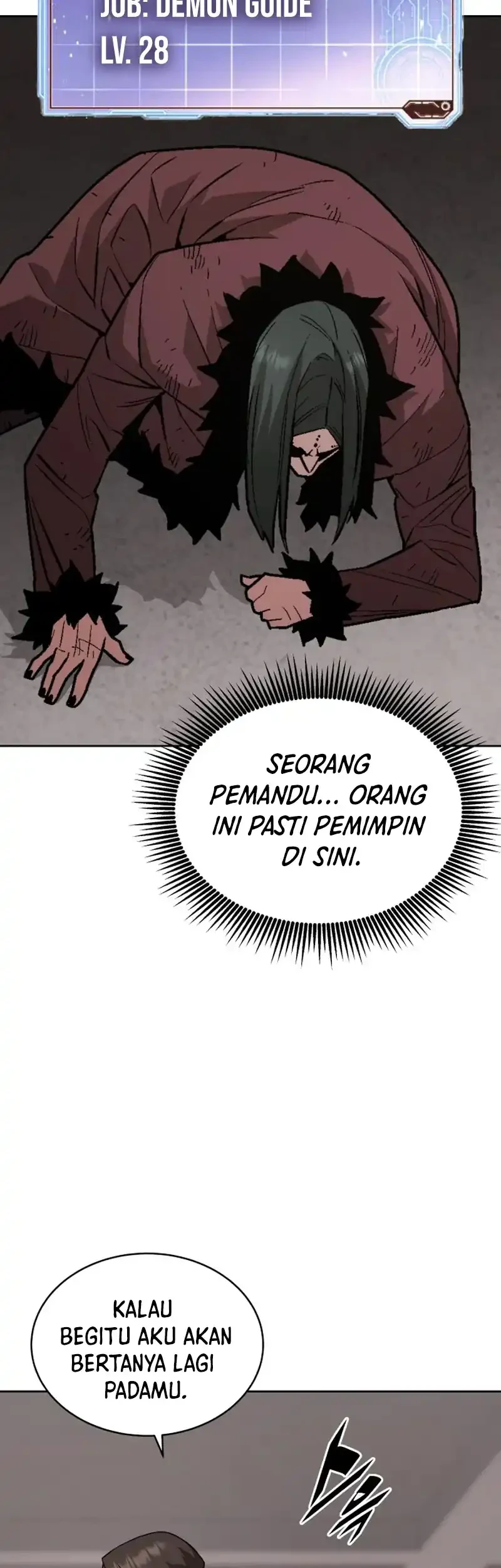 Apocalyptic Chef Awakening Bab 106 halaman 4