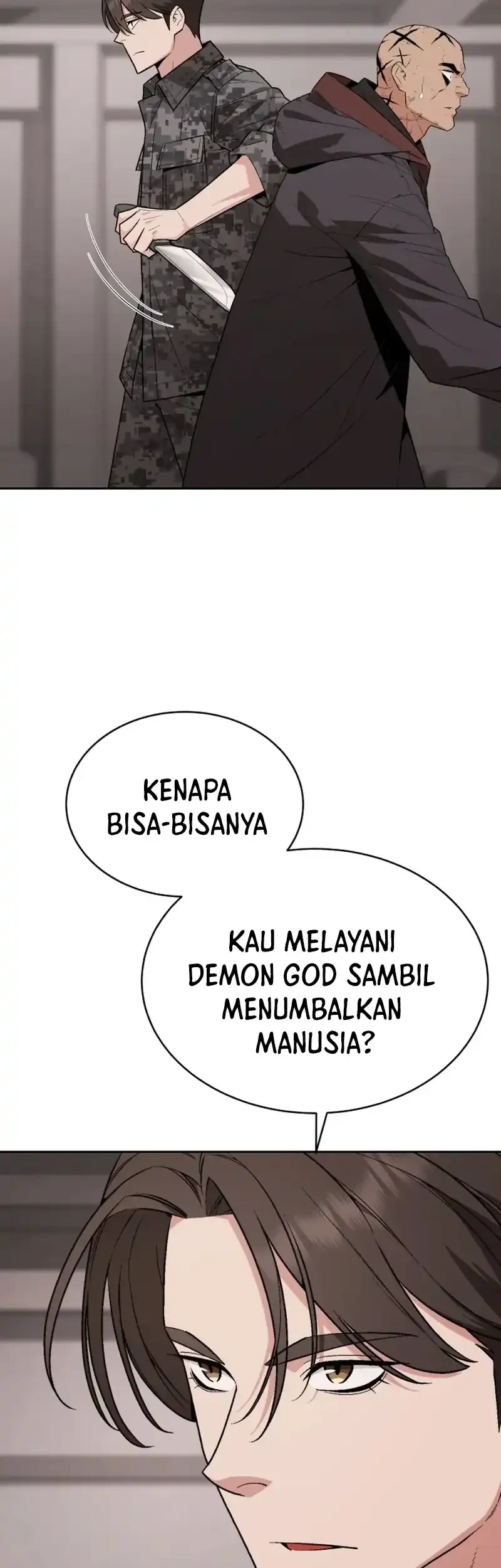 Apocalyptic Chef Awakening Bab 106 halaman 5