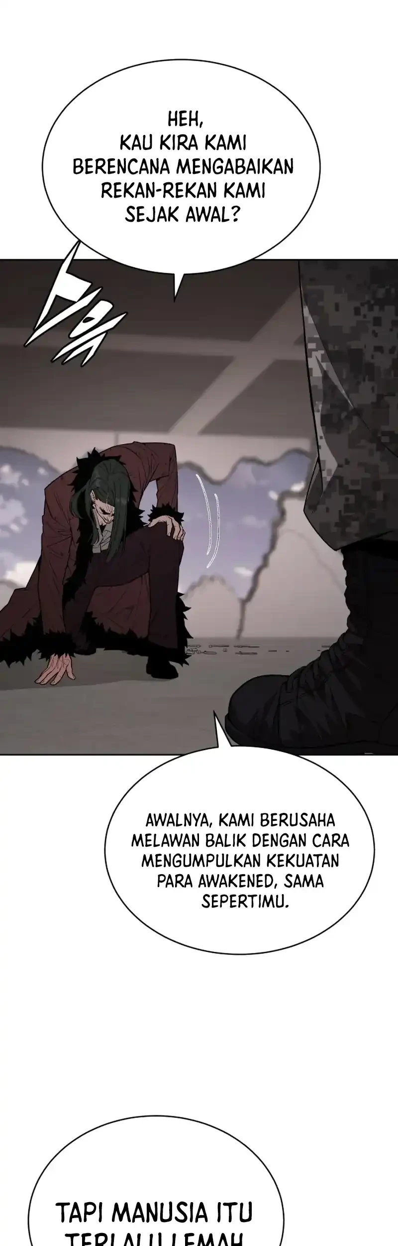 Apocalyptic Chef Awakening Bab 106 halaman 8